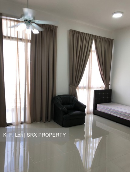Hillion Residences (D23), Apartment #199137472